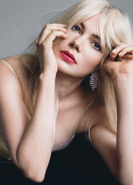 NICOLE LEBLANC - PORTFOLIO - CELEBRITIES